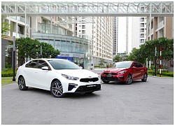 Kia hỗ trợ khách hàng mua xe lên đến 100 triệu đồng