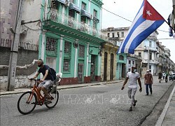 Kiên cường 'chất thép' Cuba trong cuộc chiến chống COVID-19