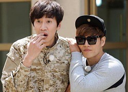 Kim Jong Kook từ chối yêu em gái Lee Kwang Soo