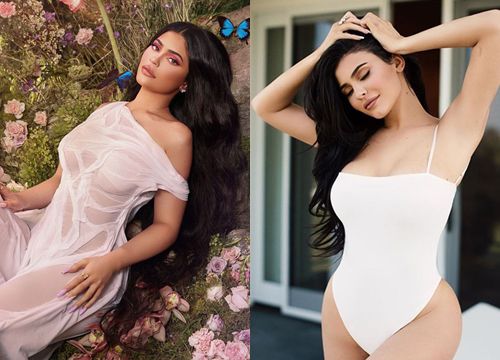 Kylie Jenner khoe thân hình nóng bỏng