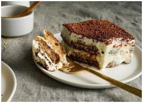 Làm bánh tiramisu với cà phê hòa tan