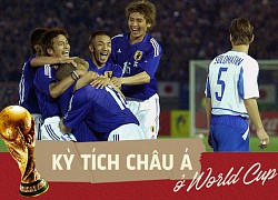 Làm điều khó tin cùng "Phù thủy trắng", Nhật Bản đã tạo nên kỳ tích World Cup như thế nào?