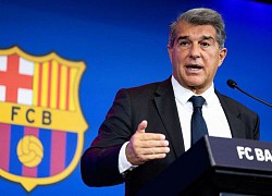 Laporta tiết lộ tình hình tài chính tồi tệ của Barca thời kỳ hậu Messi: Quỹ lương và khoản nợ khổng lồ