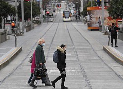 Lo ngại biến thể Delta lây lan, nhiều thành phố ở Australia tăng cường phòng dịch