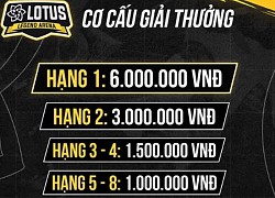 Lotus Legend Arena Season 1 &#8211; &#8220;Siêu giải đấu&#8221; dành cho cộng đồng Tốc Chiến Việt Nam chính thức mở cổng đăng ký