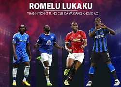 Lukaku: 'Tôi hoàn thiện hơn nhiều so với thời còn ở MU'