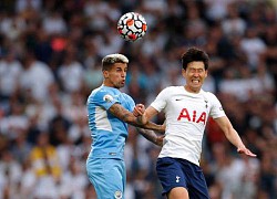 Man City thua trận bởi &#8217;siêu phẩm&#8217; của Son Heung-min