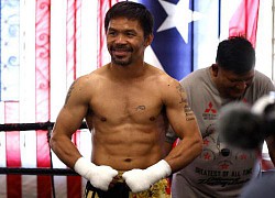 Manny Pacquiao và loạt câu hỏi trước trận đấu có thể là cuối cùng trong sự nghiệp trước Yordenis Ugas