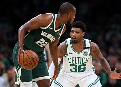 Marcus Smart đạt thỏa thuận gia hạn 4 năm với Boston Celtics