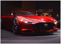 Mazda đang nghiên cứu động cơ xoay dùng nhiên liệu hydro