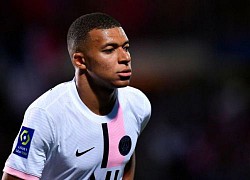 Mbappe đòi chủ tịch PSG đàm phán với Real Madrid