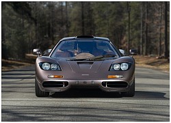 McLaren F1 đời 1995 được bán với giá hơn 20 triệu USD