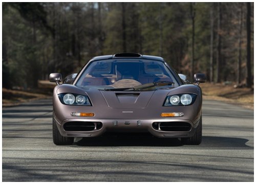 McLaren F1 đời 1995 được bán với giá hơn 20 triệu USD