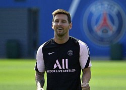 Messi có sức hút mãnh liệt với fan PSG, biểu diễn kỹ thuật 'thượng thừa' và dự kiến trận ra mắt