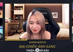 Mina Young gáy khét trước Showmatch Tốc Chiến và cái kết không ngờ