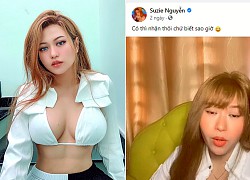 Mới: Rapper Suzie lên tiếng cực gắt về tin đồn lộ clip: &#8220;Có thì nhận thôi biết sao giờ&#8221;?