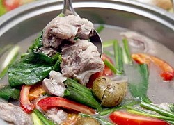 Món canh chua &#8220;huyền thoại&#8221; của mùa hè không bà nội trợ nào nên bỏ qua