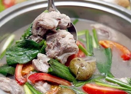 Món canh chua "huyền thoại" của mùa hè không bà nội trợ nào nên bỏ qua