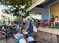 'Mong bà con Quảng Nam ở Đà Nẵng chấp hành, tin tưởng quy định phòng, chống dịch'