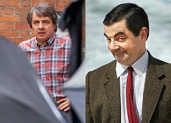 &#8220;Mr Bean&#8221; Rowan Atkinson bỏ vợ theo tình nhân đáng tuổi con xuống sắc nghiêm trọng