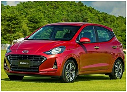 Mua xe số sàn giá rẻ, chọn Toyota Wigo hay Hyundai Grand i10?