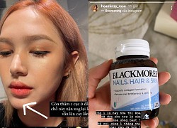 Mỹ nhân Việt khoe đồ làm đẹp: Hòa Minzy thích Blackmores, AMEE mê Dior nhưng gia tài khủng nhất thuộc về nhân vật cuối