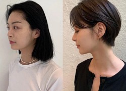 Nàng 35 tuổi phân vân chọn kiểu tóc nào cho thật trẻ: Stylist khuyên cô cắt ngắn theo 3 kiểu này!