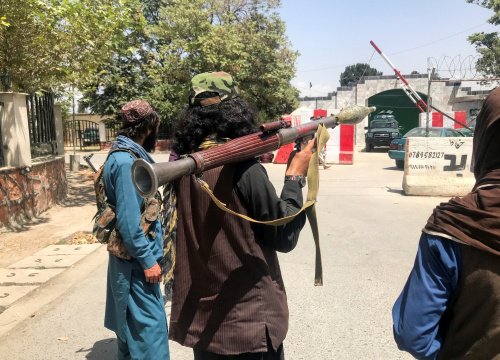 Nga nói gì sau khi Taliban kiểm soát Afghanistan?