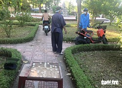 Người dân TP Vinh ngỡ ngàng bị phạt vì 'ra đường không cần thiết'