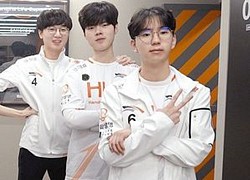 Người thứ 2 trong "bộ đôi sa thải" của T1 - HLV Zefa chuẩn bị gia nhập Hanwha Life Esports?