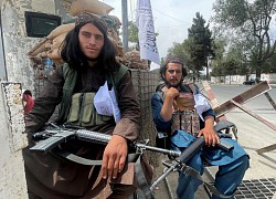 Nhà Trắng thừa nhận vũ khí của Mỹ rơi vào tay Taliban