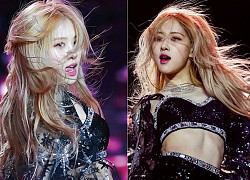 Những khoảnh khắc đặc biệt về mái tóc của idol K-pop trên sân khấu