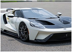 Ford GT &#8216;64 Heritage Edition ra mắt, tốc độ tối đa gần 350 km/h