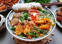 Những món ngon đặc trưng &#8216;quê lúa&#8217; Thái Bình