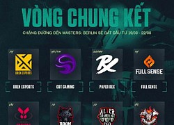 2 đội Việt Nam giành vé dự vòng playoffs VALORANT Đông Nam Á