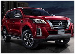 Nissan Terra thế hệ mới nhá hàng trước giờ ra mắt Đông Nam Á &#8211; Fortuner cần dè chừng