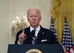 Ông Biden phá vỡ im lặng về &quot;cú sốc&quot; Afghanistan