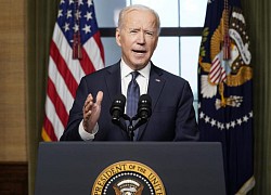 Ông Biden rời Trại David sớm, về Nhà Trắng để phát biểu với toàn dân