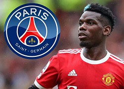 PSG dùng lương 'khủng' chiêu mộ Pogba miễn phí