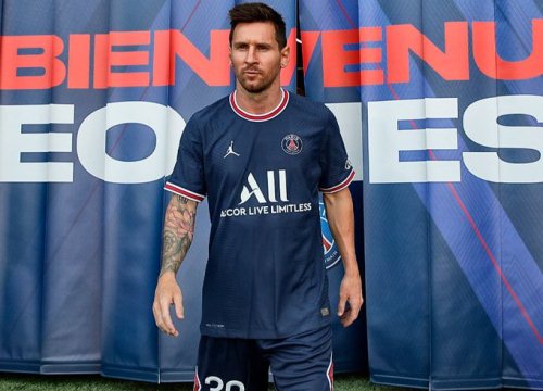 PSG với nhiệm vụ giúp Messi an cư