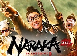 Naraka BladePoint - "PUBG Kiếm Hiệp" vừa ra mắt đã khiến dàn streamer Việt đắm đuối, mê mẩn cày rank!