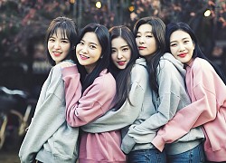 Red Velvet đứng đầu bảng xếp hạng iTunes trên toàn thế giới với album mới "Queendom"