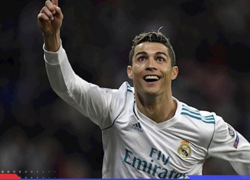 Ronaldo đem tin vui đến cho 'nền kinh tế Tây Ban Nha'