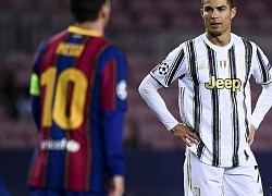 Ronaldo và Messi bị đánh bại ở hạng mục &#8216;Cầu thủ xuất sắc nhất 2021&#8242;