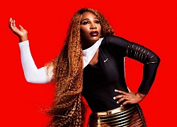 Serena Williams tung bộ sưu tập thể thao