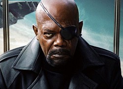 Samuel L. Jackson hé lộ Nick Fury trở lại trong Captain Marvel 2