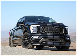 Siêu bán tải Shelby F-150 Super Snake 2021 mang sức mạnh 775 mã lực