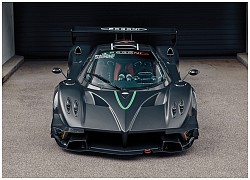 Siêu xe hàng hiếm Pagani Zonda R Evolution được đấu giá tại Mỹ