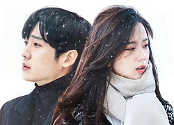 Snowdrop nhá hàng cảnh Jisoo (BLACKPINK) mặc váy dạ hội như công chúa, đu đưa với Jung Hae In ở sàn nhảy