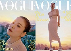 Song Hye Kyo &#8220;chặt chém&#8221; bìa Vogue với body 0% mỡ thừa, ai ngờ ảnh hậu trường chụp bừa còn hot hơn vì lộ visual thật